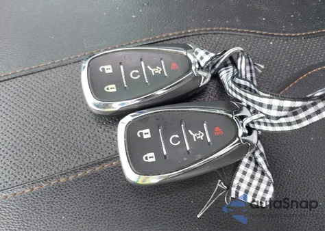 2020 Chevrolet Traverse Fwd Premier z USA, uszkodzony, nr VIN 1GNERKKW6LJ281302